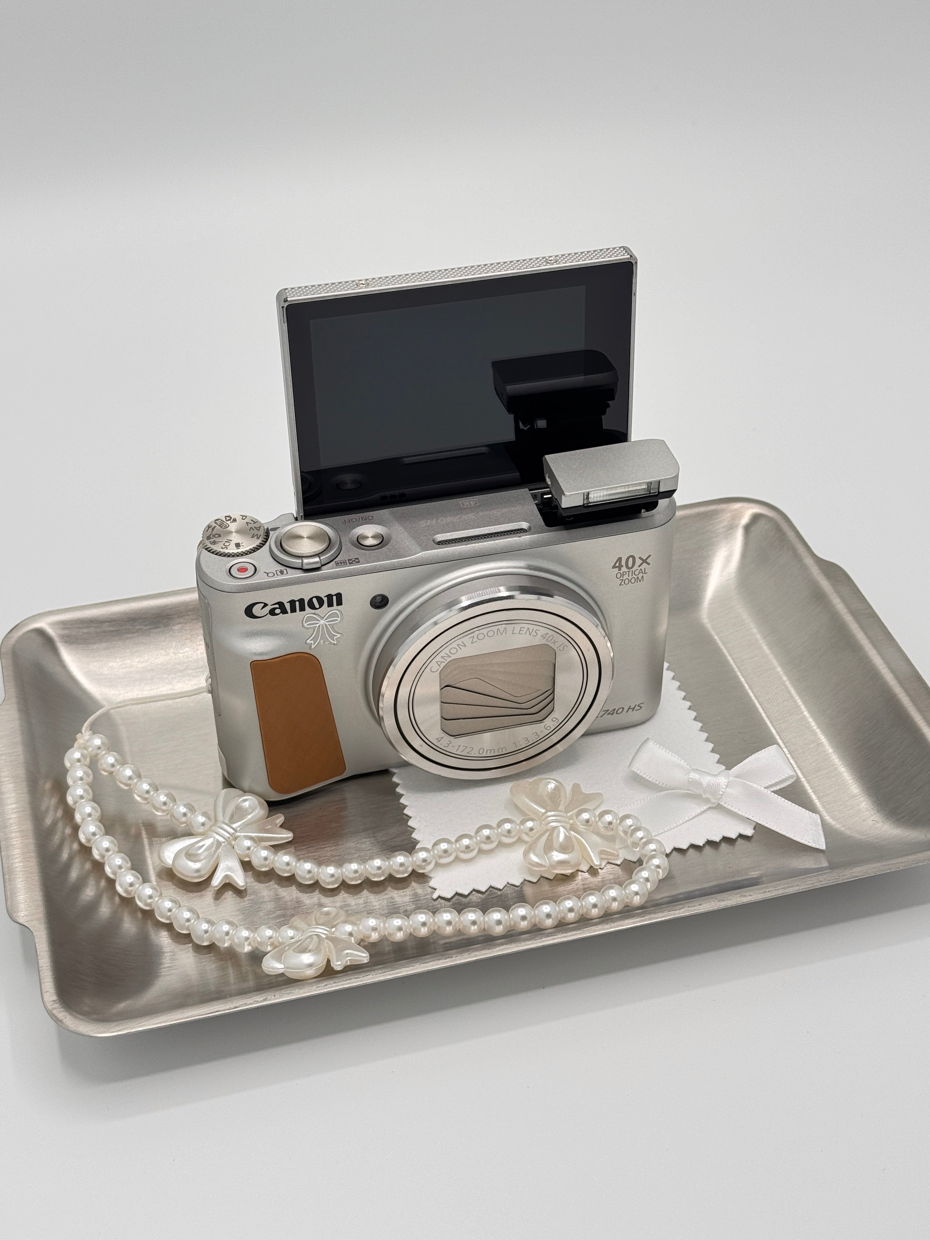 Canon Powershot SX740HS