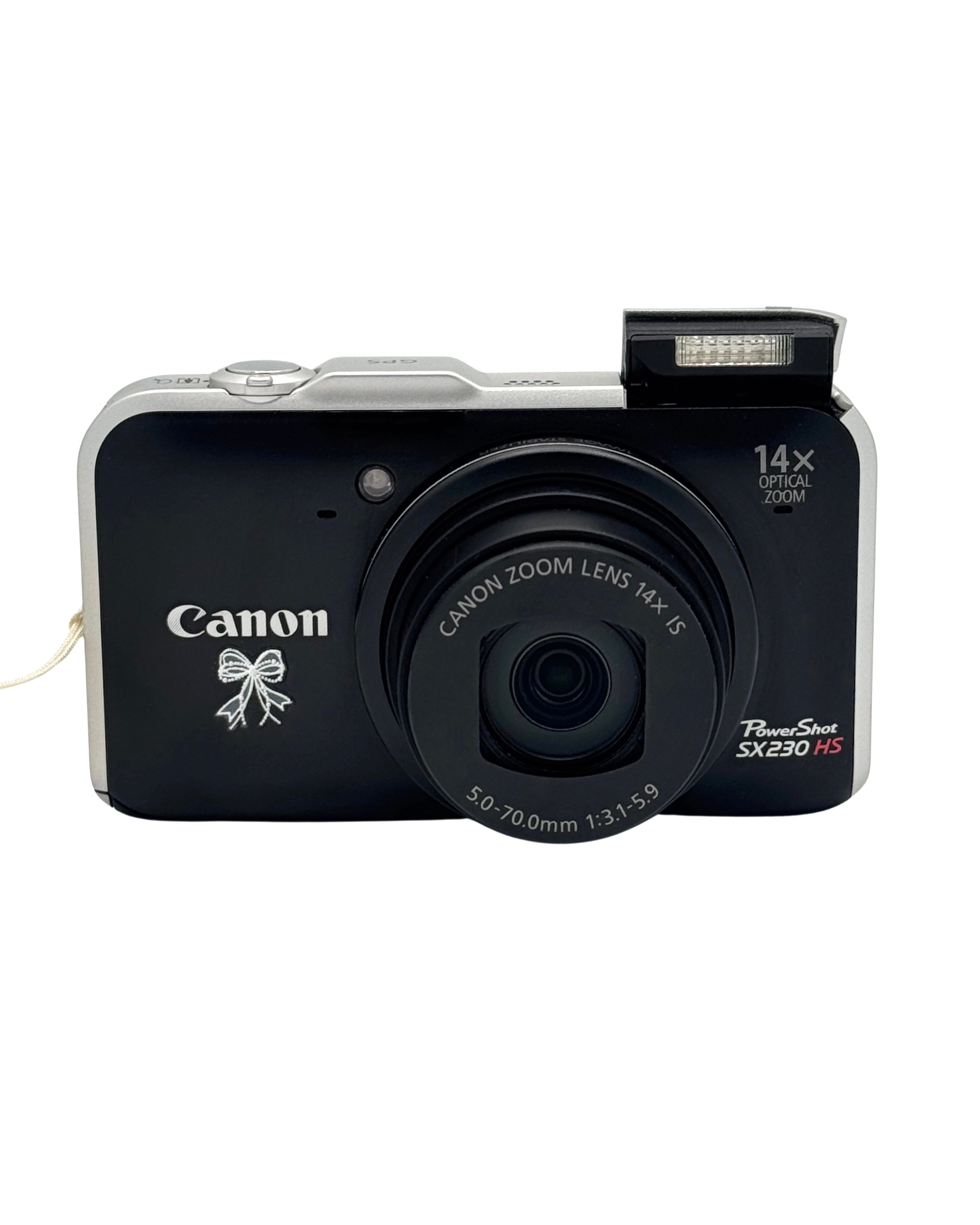 Canon Powershot SX230HS