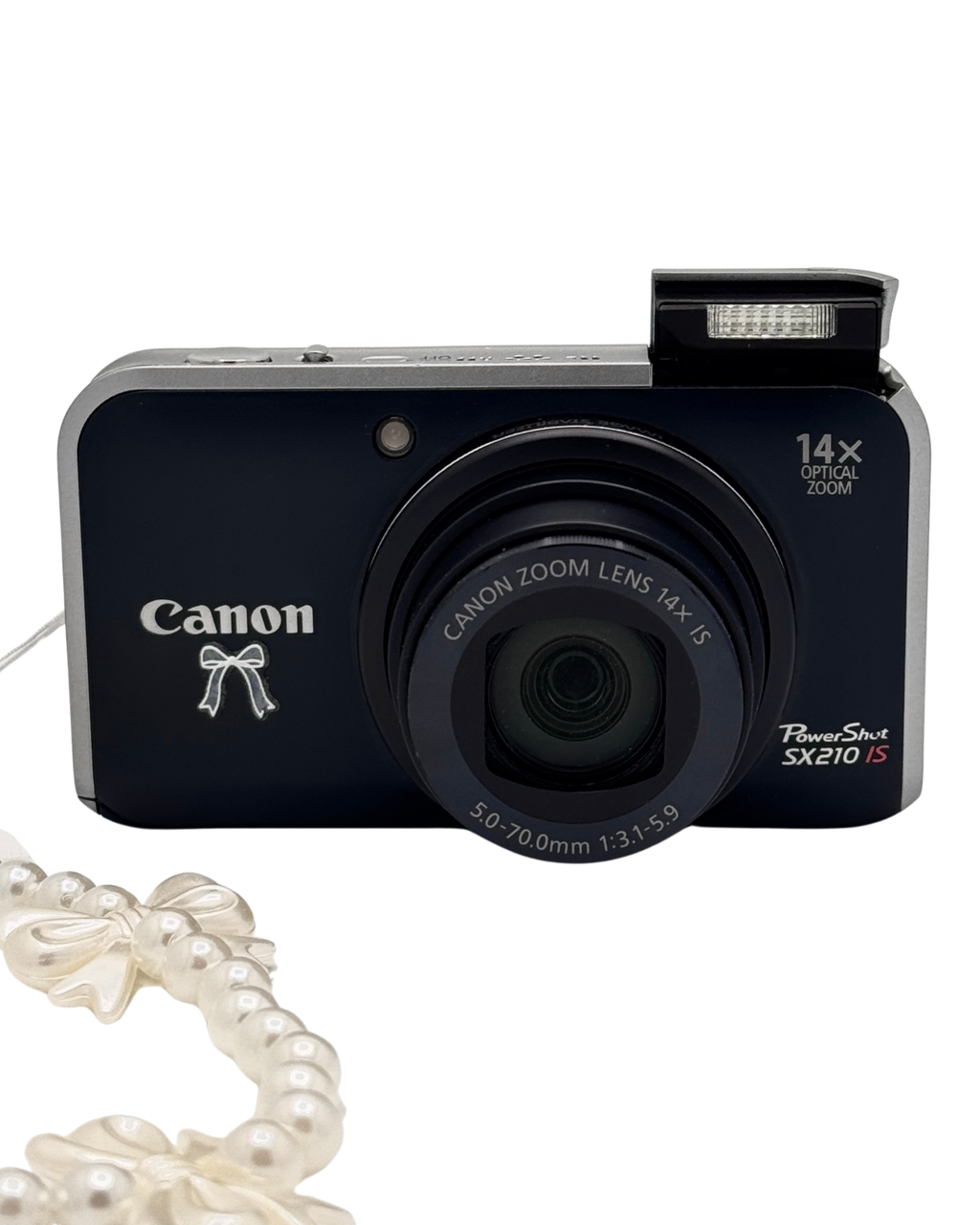 Canon Powershot SX210IS