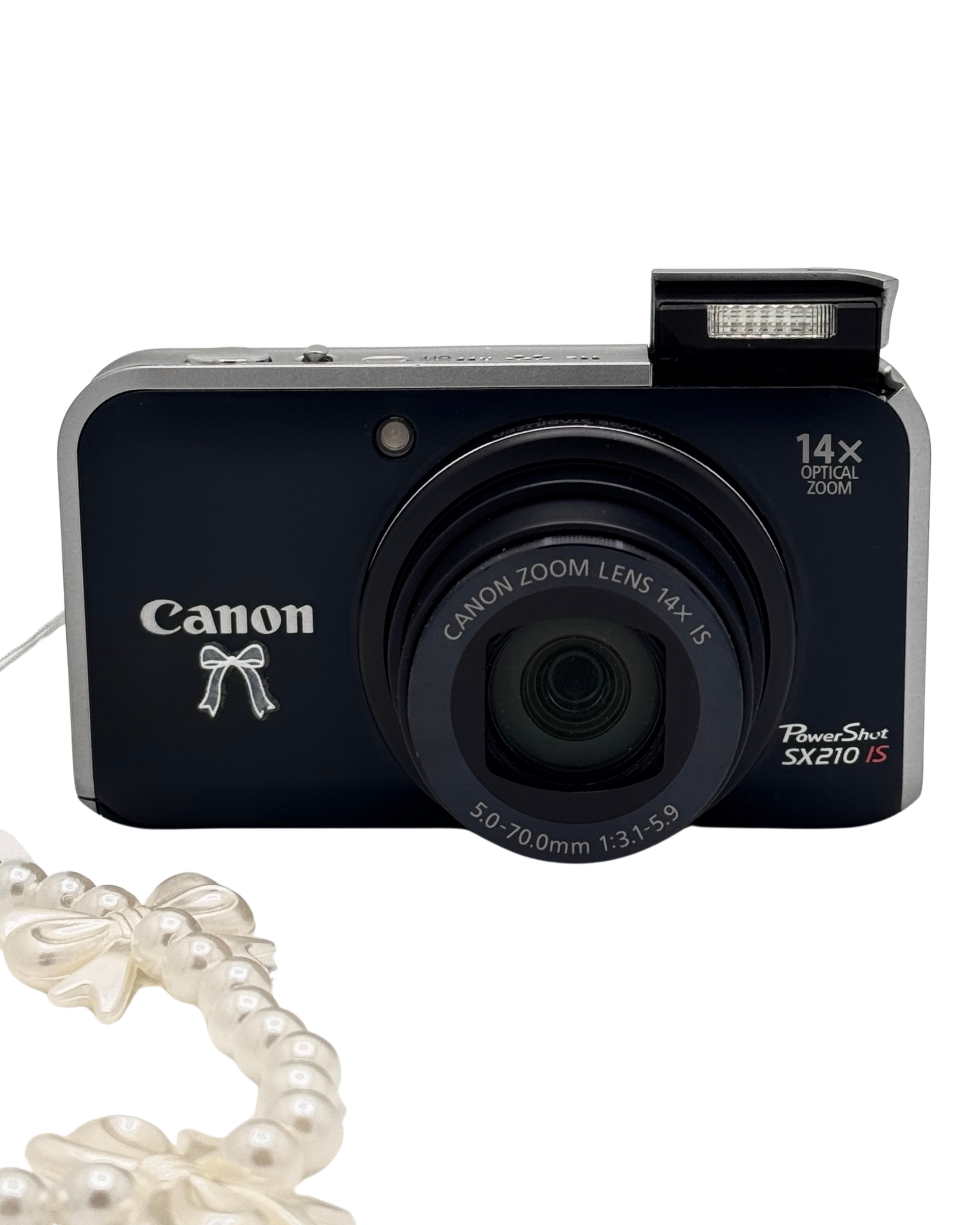 Canon Powershot SX210IS