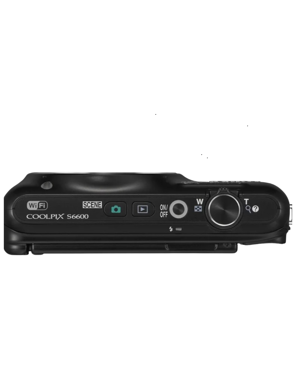 Nikon Coolpix S6600 Digital Camera