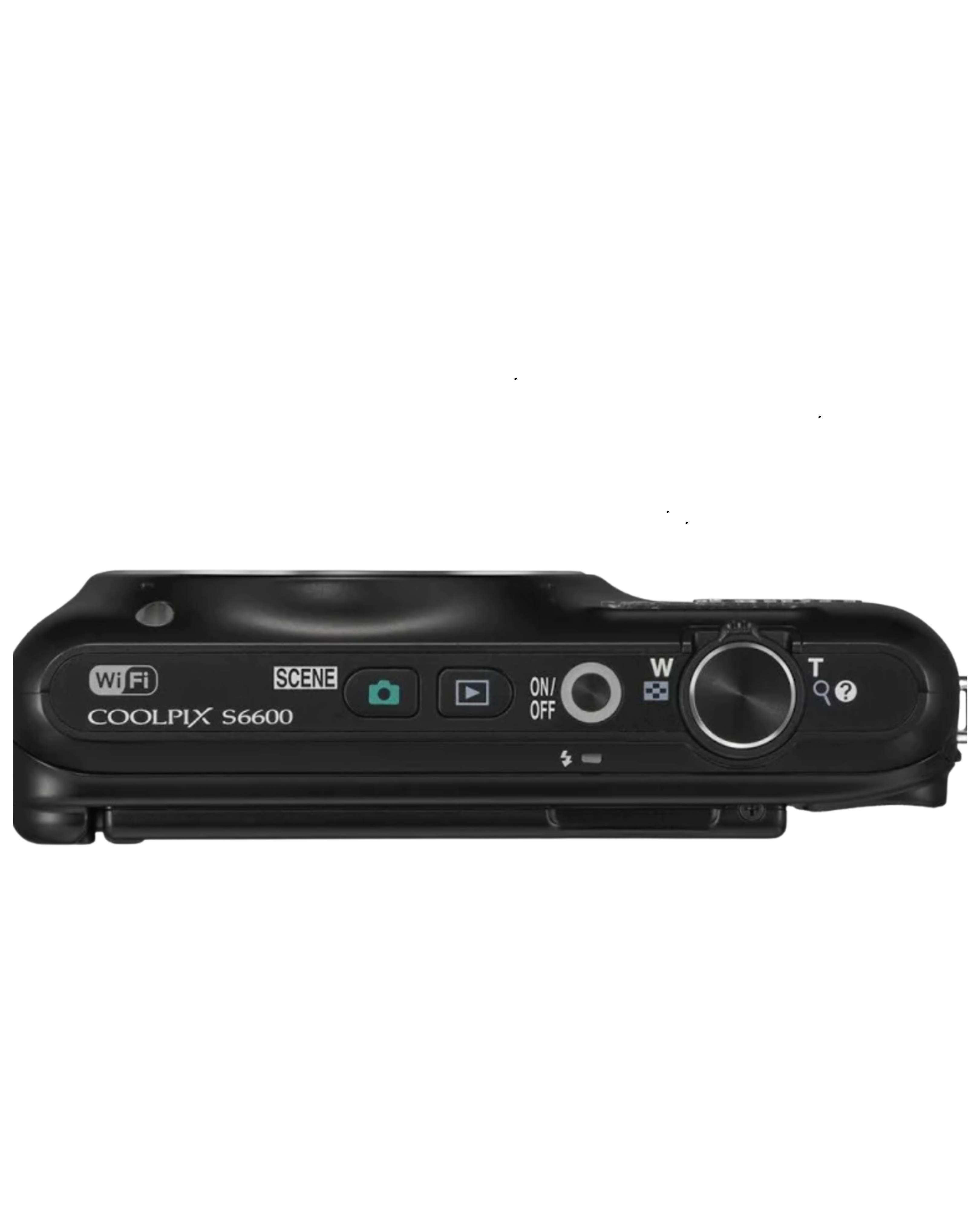 Nikon Coolpix S6600 Digital Camera