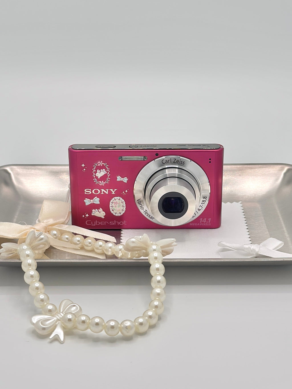 Sony Cybershot DSC-W320