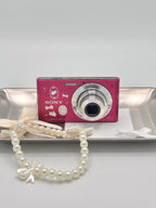 Sony Cybershot DSC-W320