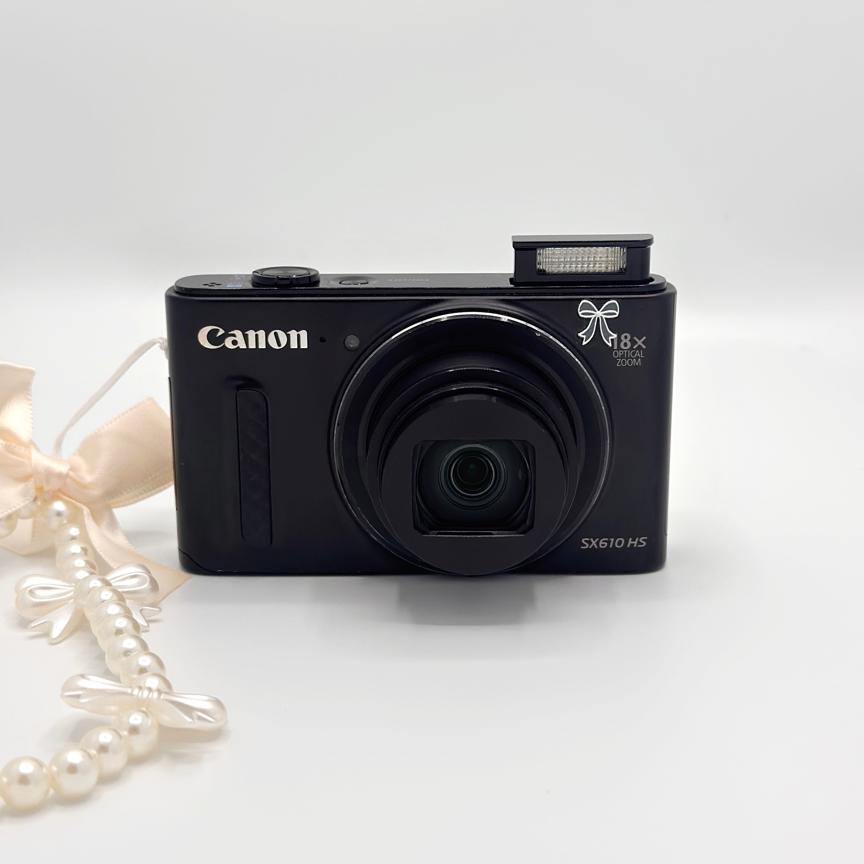 Canon Powershot SX610HS