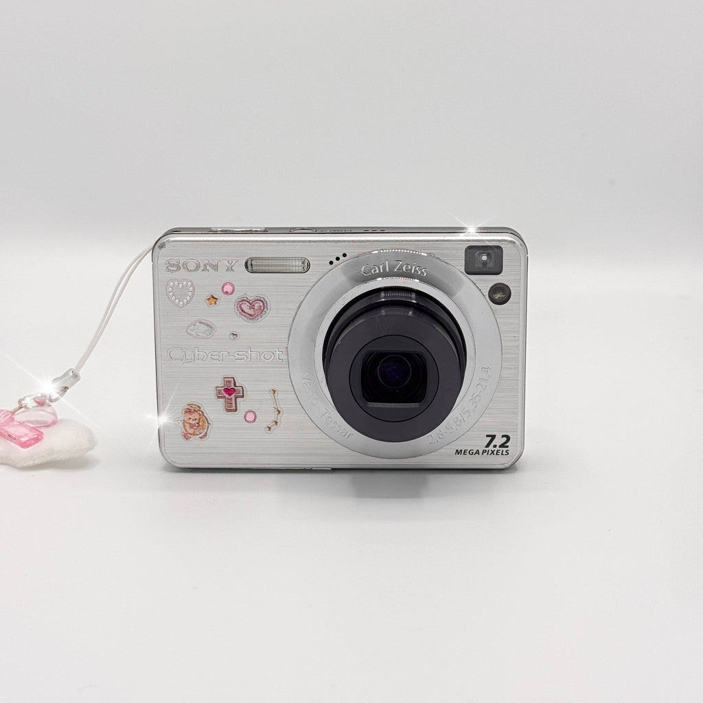 Sony Cybershot DSC-W110