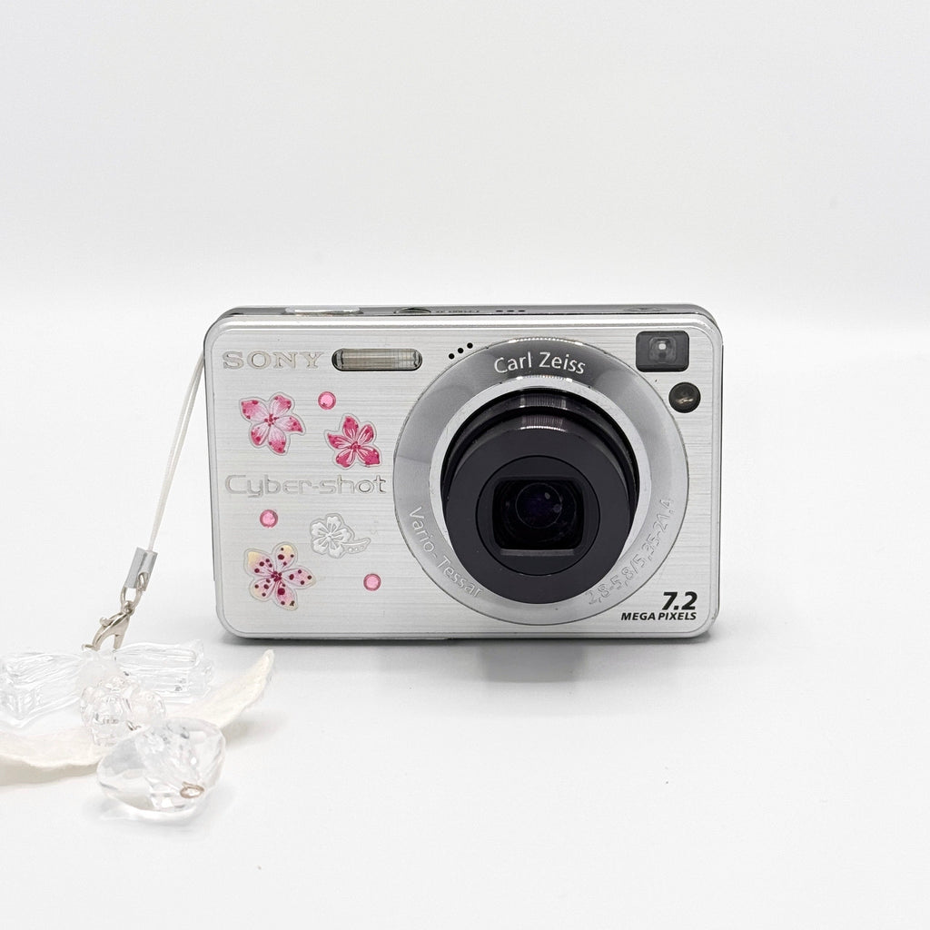 Sony Cybershot DSC-W110