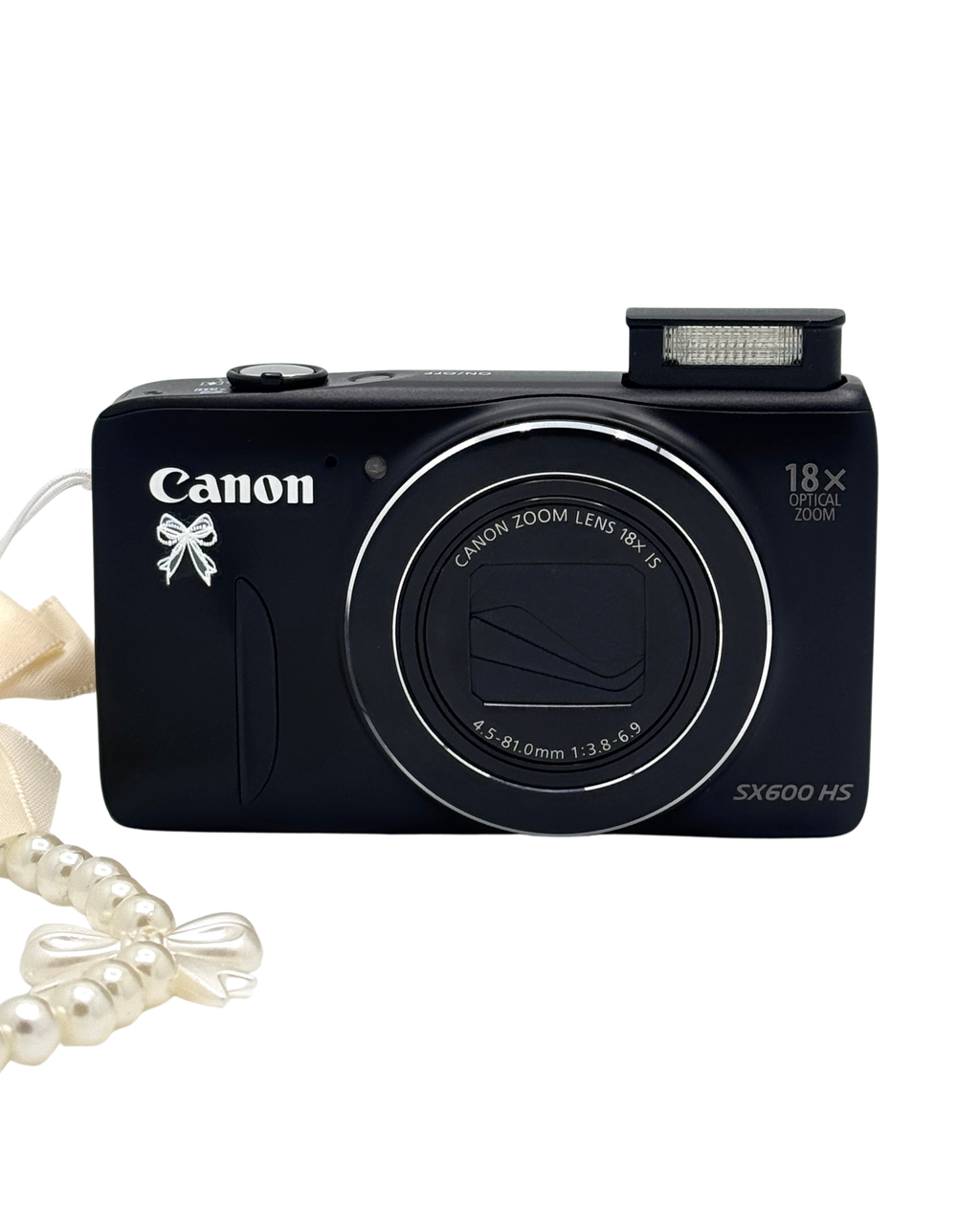 Canon Powershot SX600HS