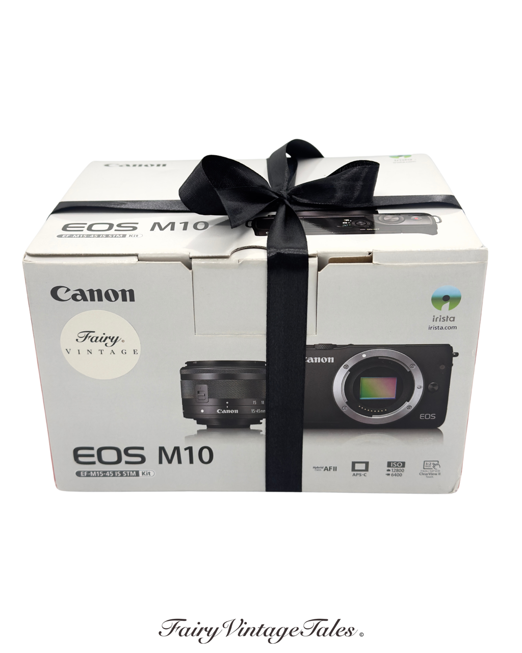 Canon EOS M10 Digital Camera