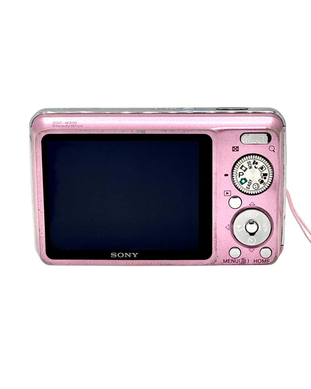 Sony Cybershot DSC-W210