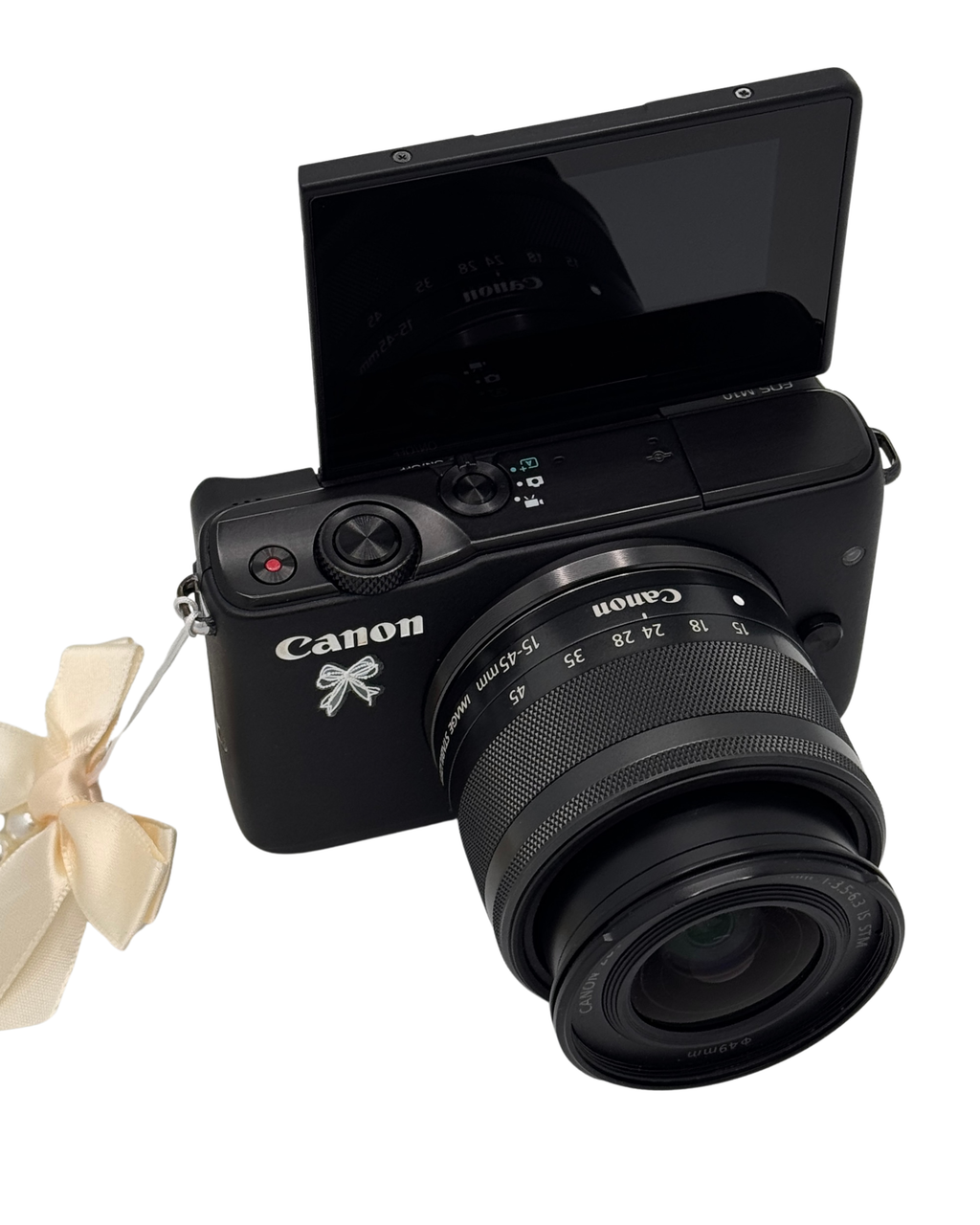 Canon EOS M10 Digital Camera