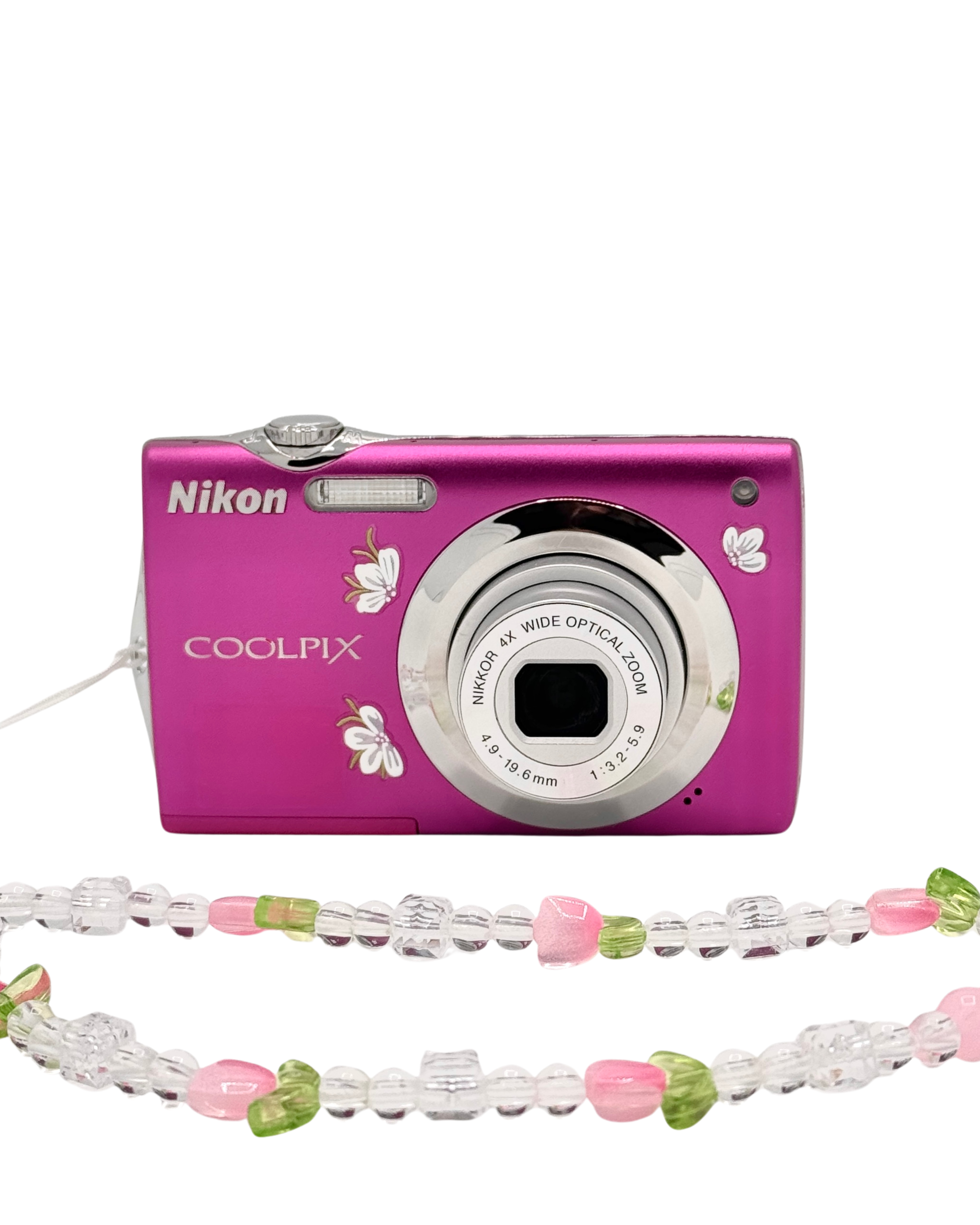 Nikon Coolpix S3000