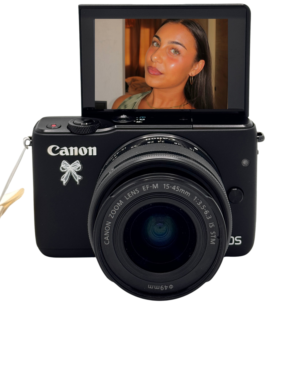 Canon EOS M10 Digital Camera