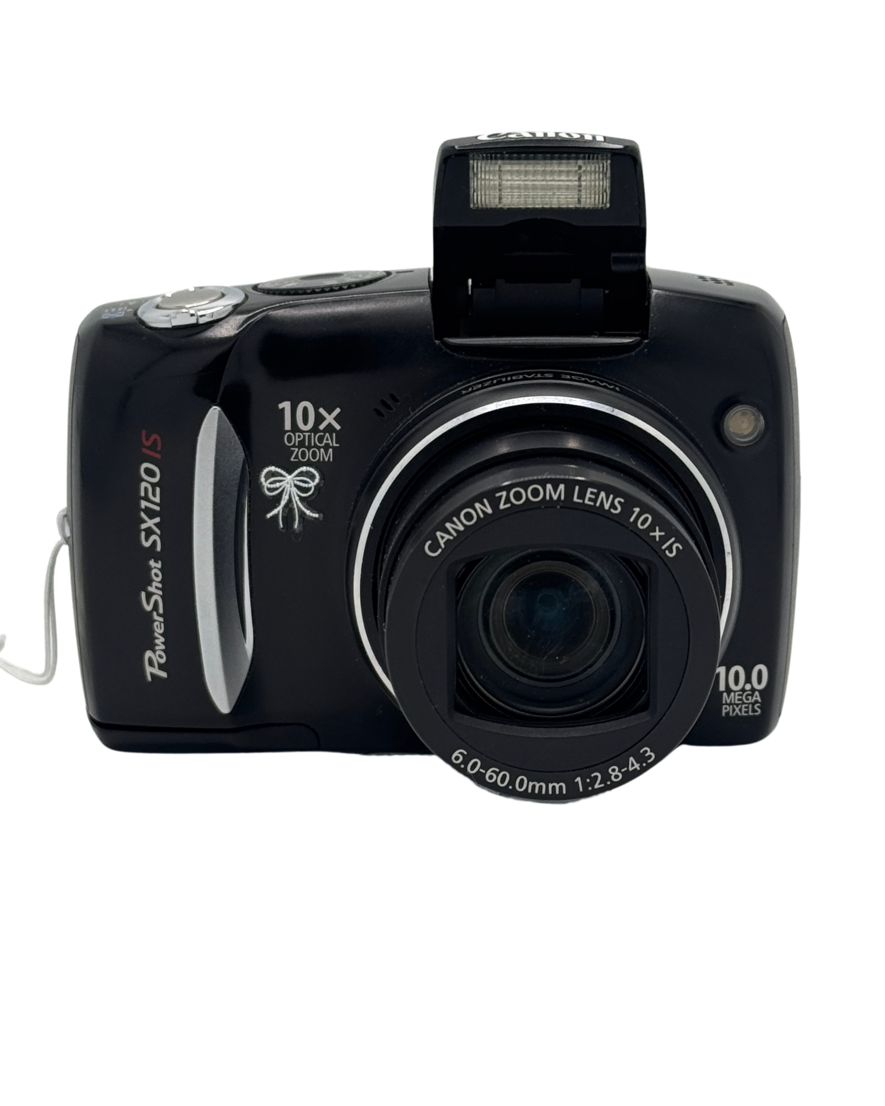 Canon Powershot SX120IS Digital Camera