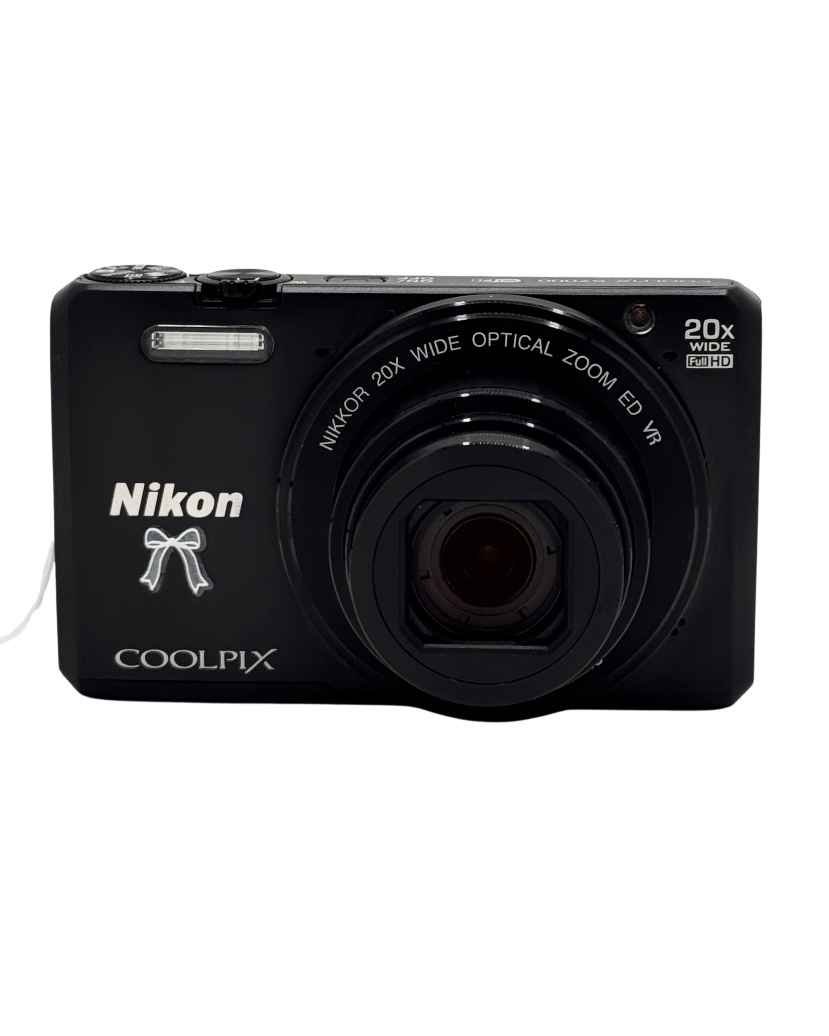 Nikon Coolpix S7000