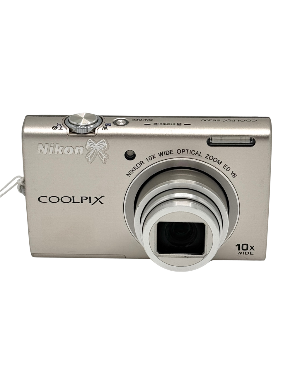 Nikon Coolpix S6200