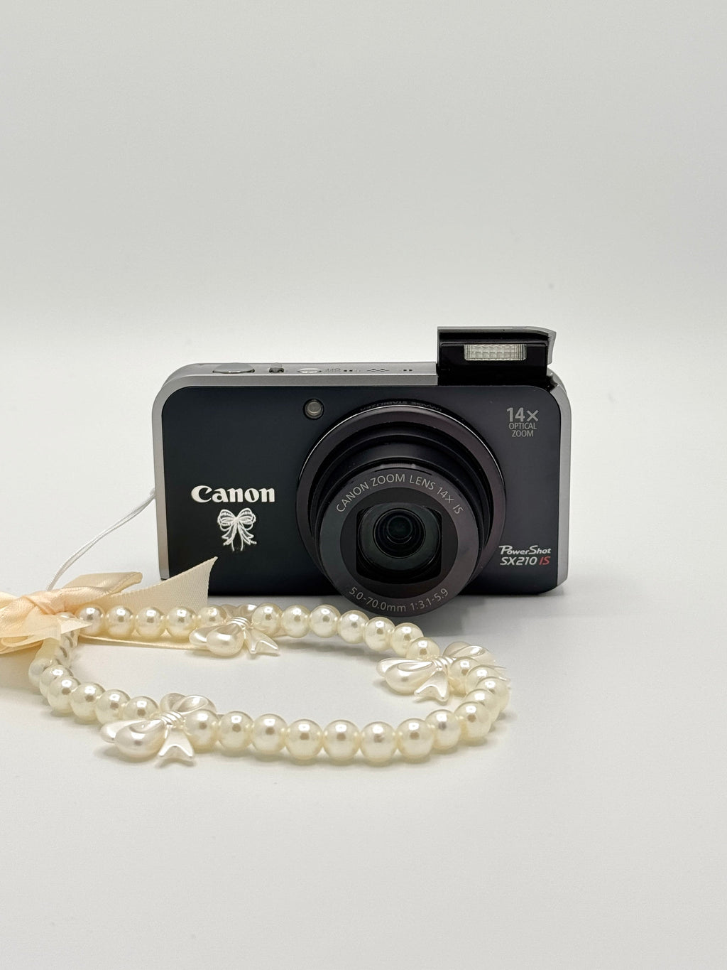 Canon Powershot SX210IS