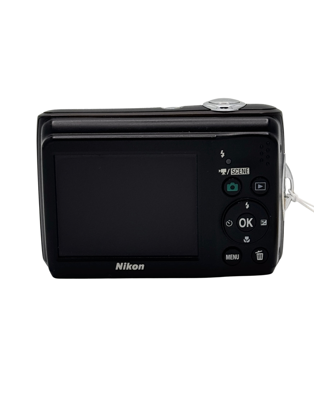 Nikon Coolpix L21 Digital Camera