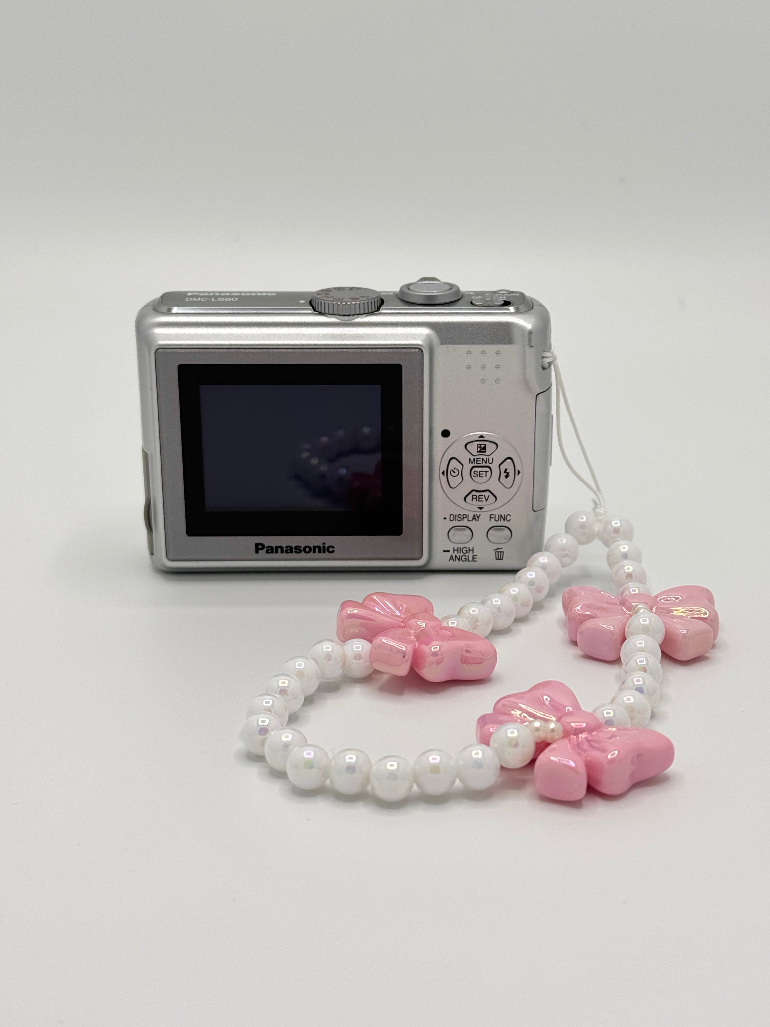 Lumix Panasonic LS60