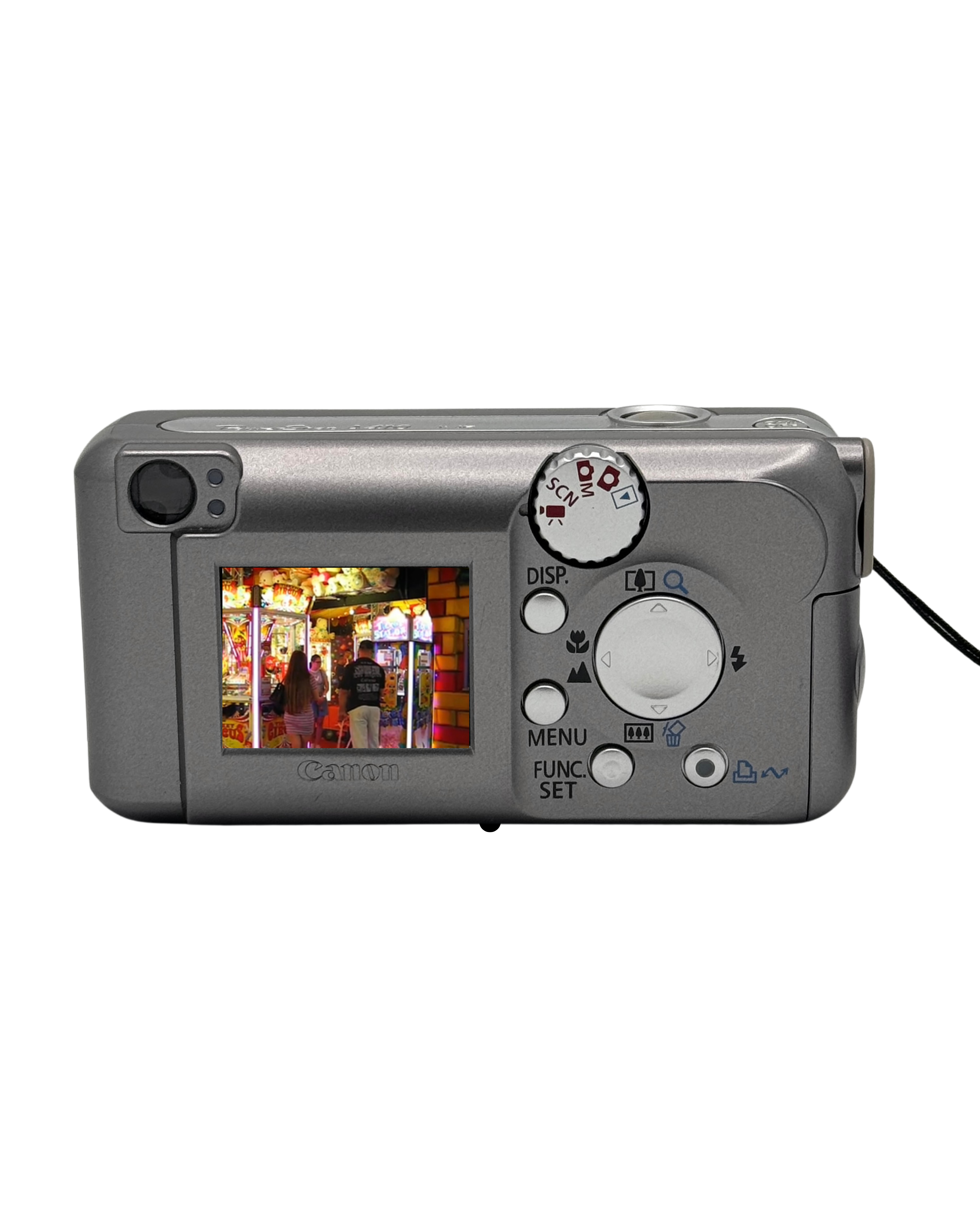 Canon Powershot A410