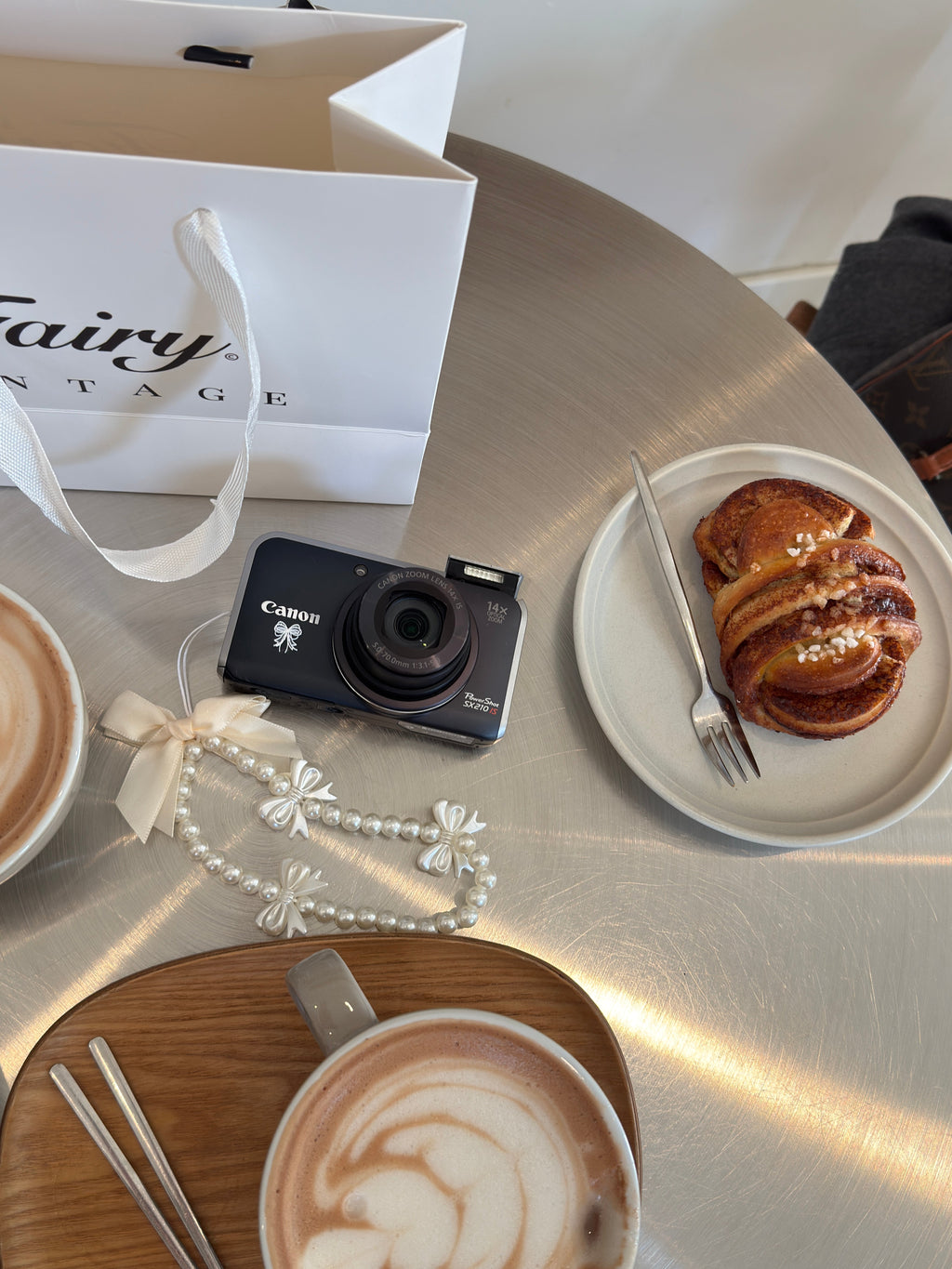 Canon Powershot SX210IS