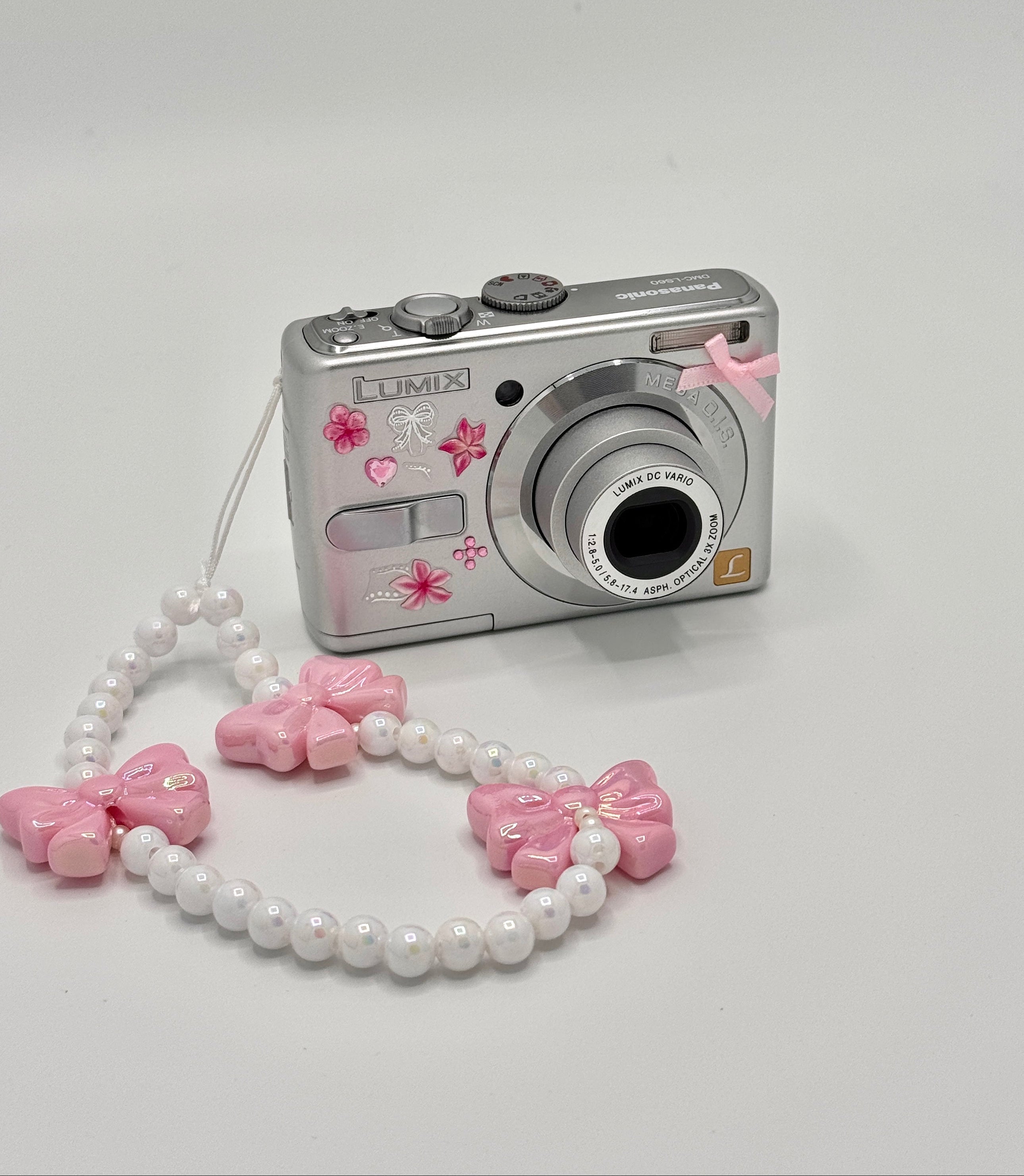 Lumix Panasonic LS60