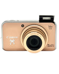 Canon Powershot SX210IS Digital Camera