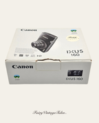 Canon IXUS 160 Digital Camera
