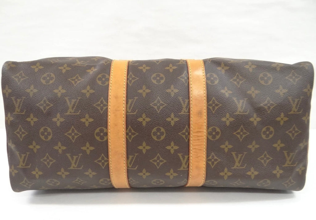 Vintage Louis Vuitton Keepall 45 Monogram Canvas