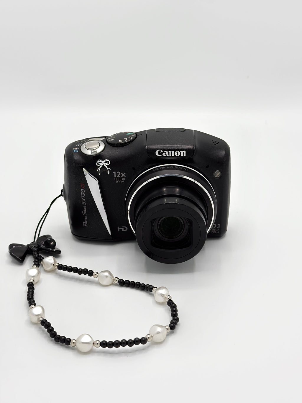 Canon Powershot SX130IS