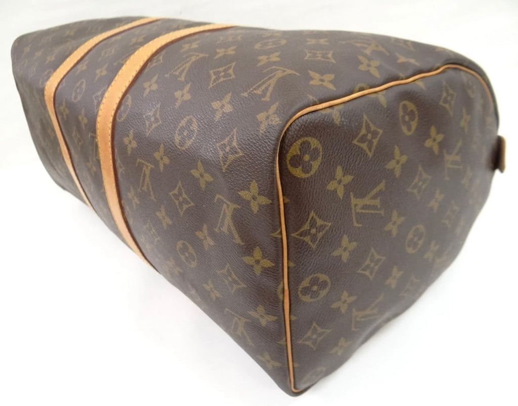 Vintage Louis Vuitton Keepall 45 Monogram Canvas