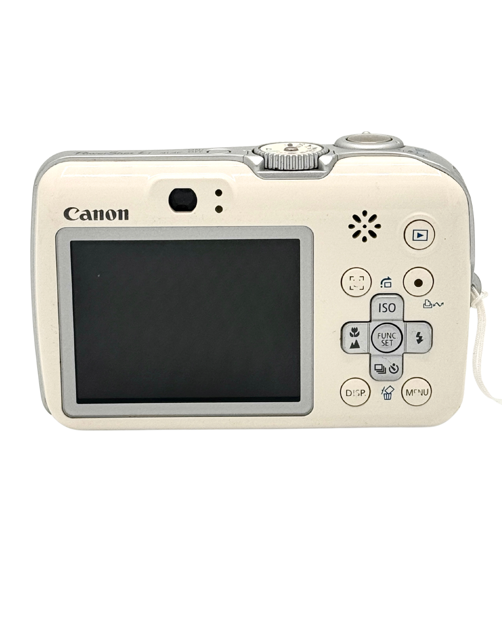 Canon Powershot E1 Digital Camera