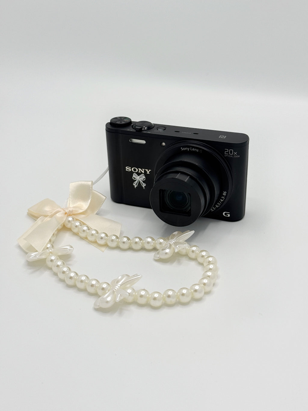 Sony Cybershot WX350 |