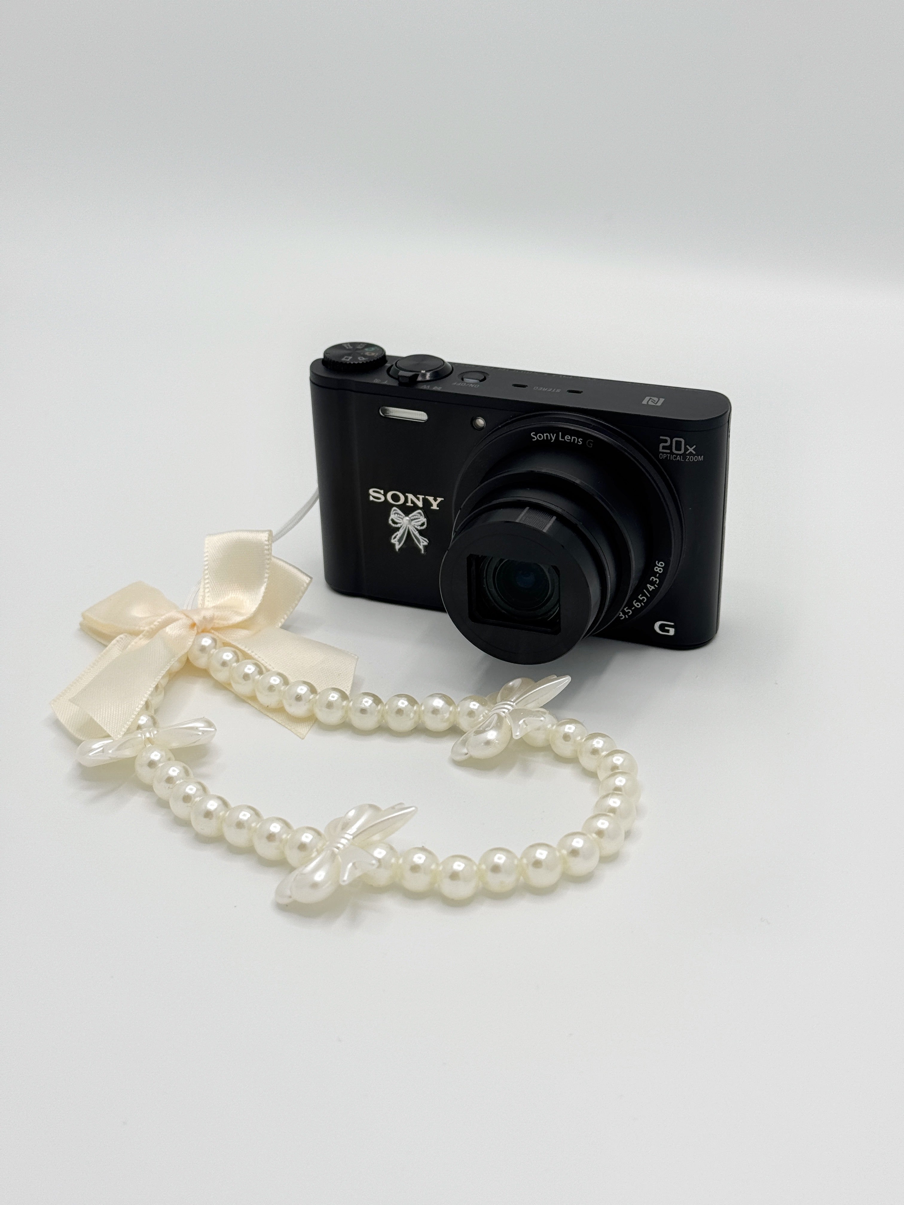 Sony Cybershot WX350 |