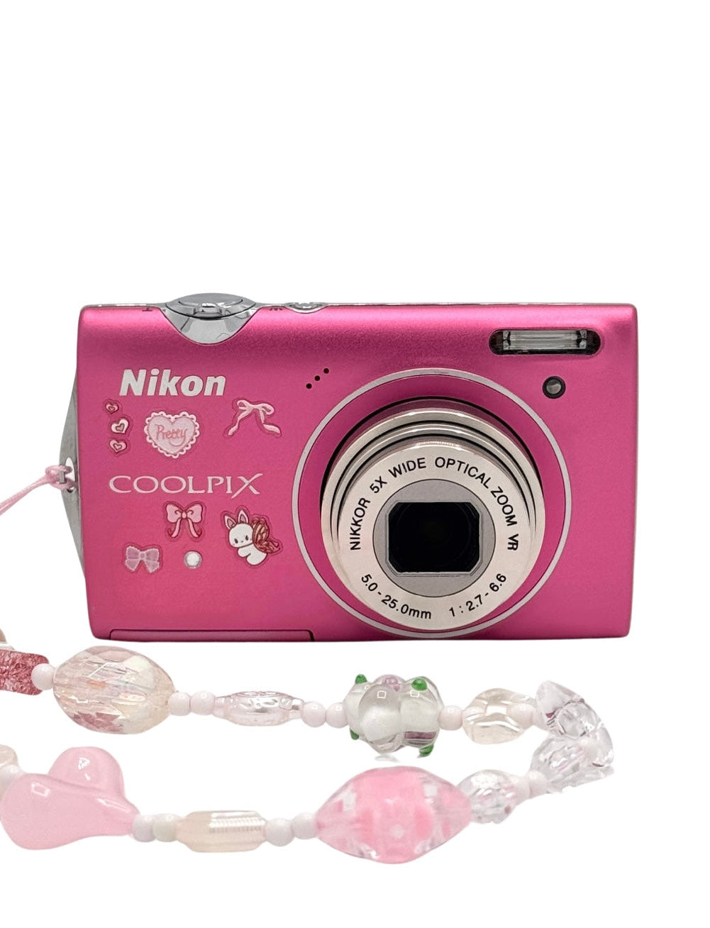 Nikon Coolpix S5100