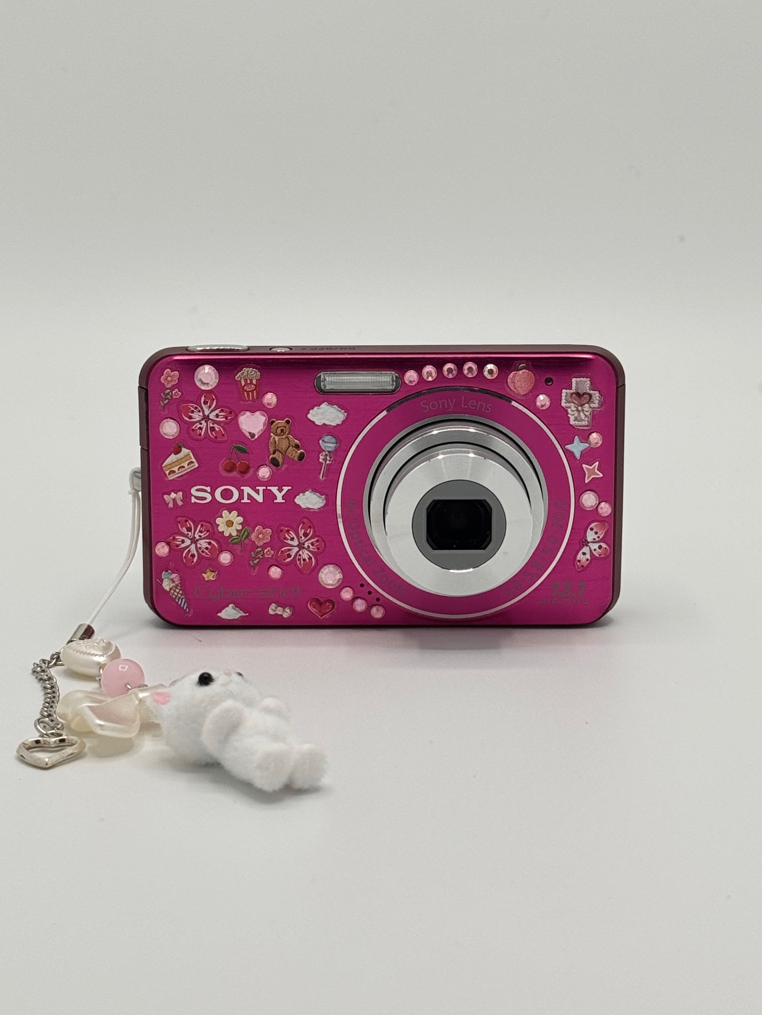 Sony Cybershot DSC-W310