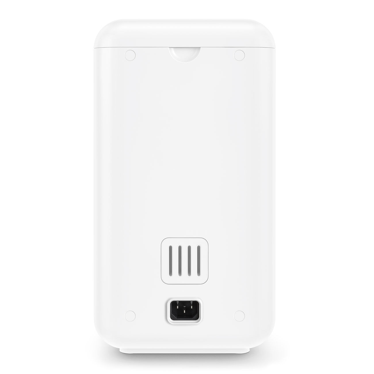 SMEG BCC12 Fully Automatic Espresso Machine with Steam Wand - White