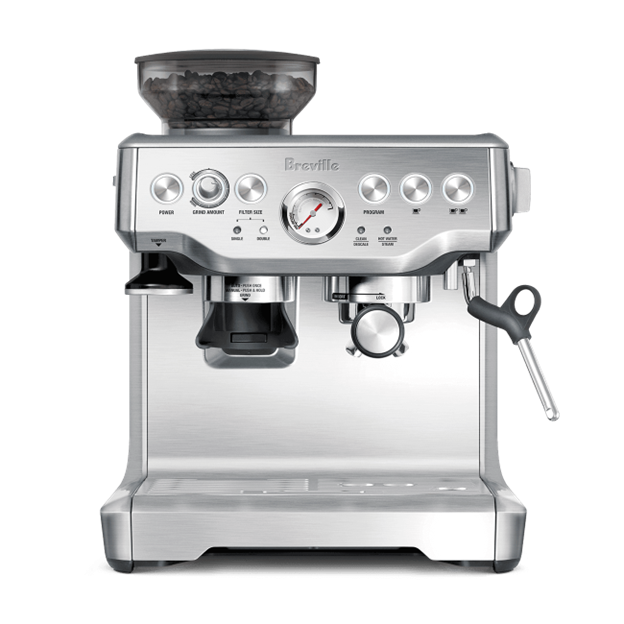 BREVILLE Barista Express - Brushed Stainless Steel