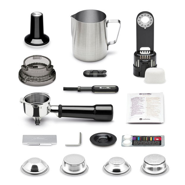 BREVILLE Barista Express - Brushed Stainless Steel