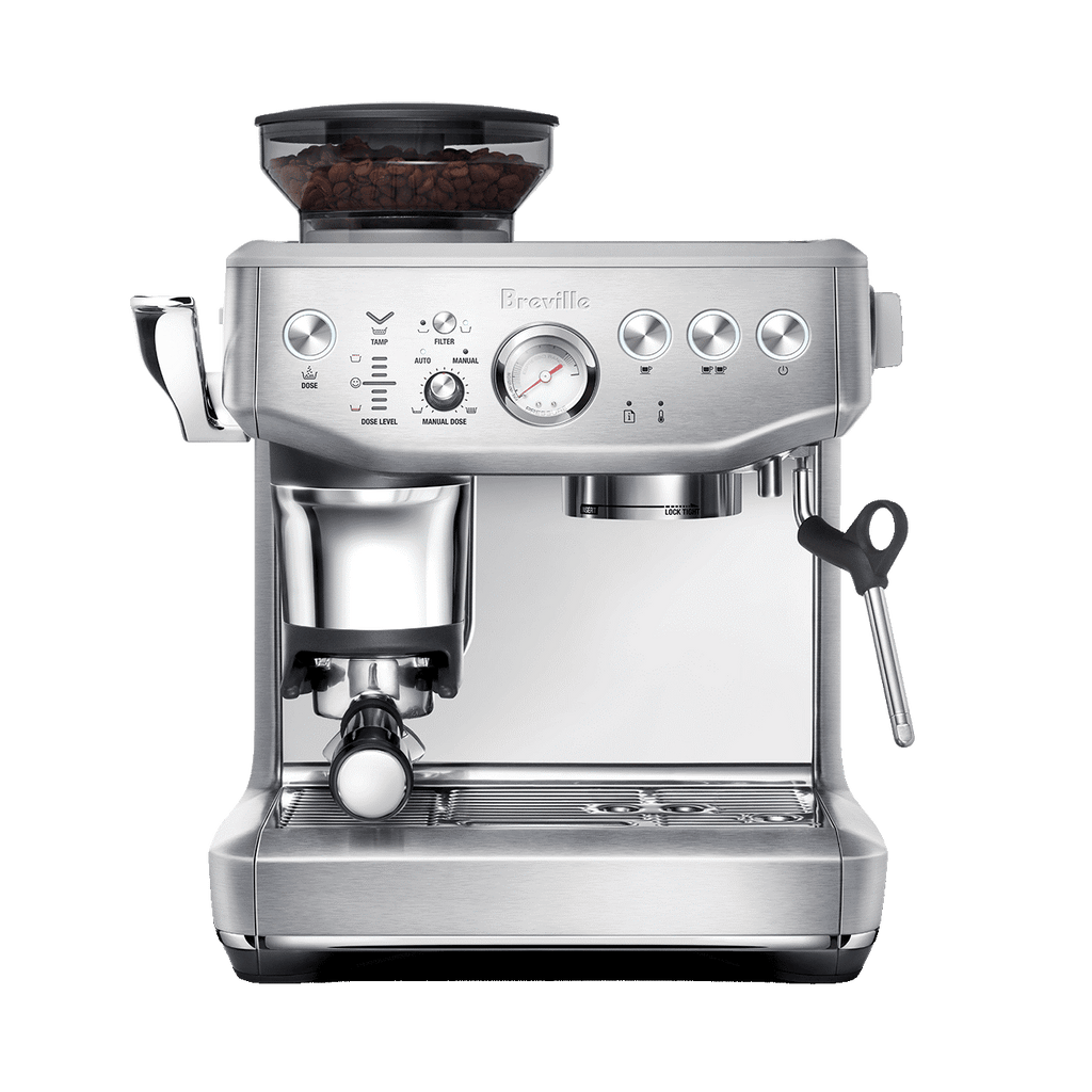 BREVILLE Barista Express Impress - Sea Salt