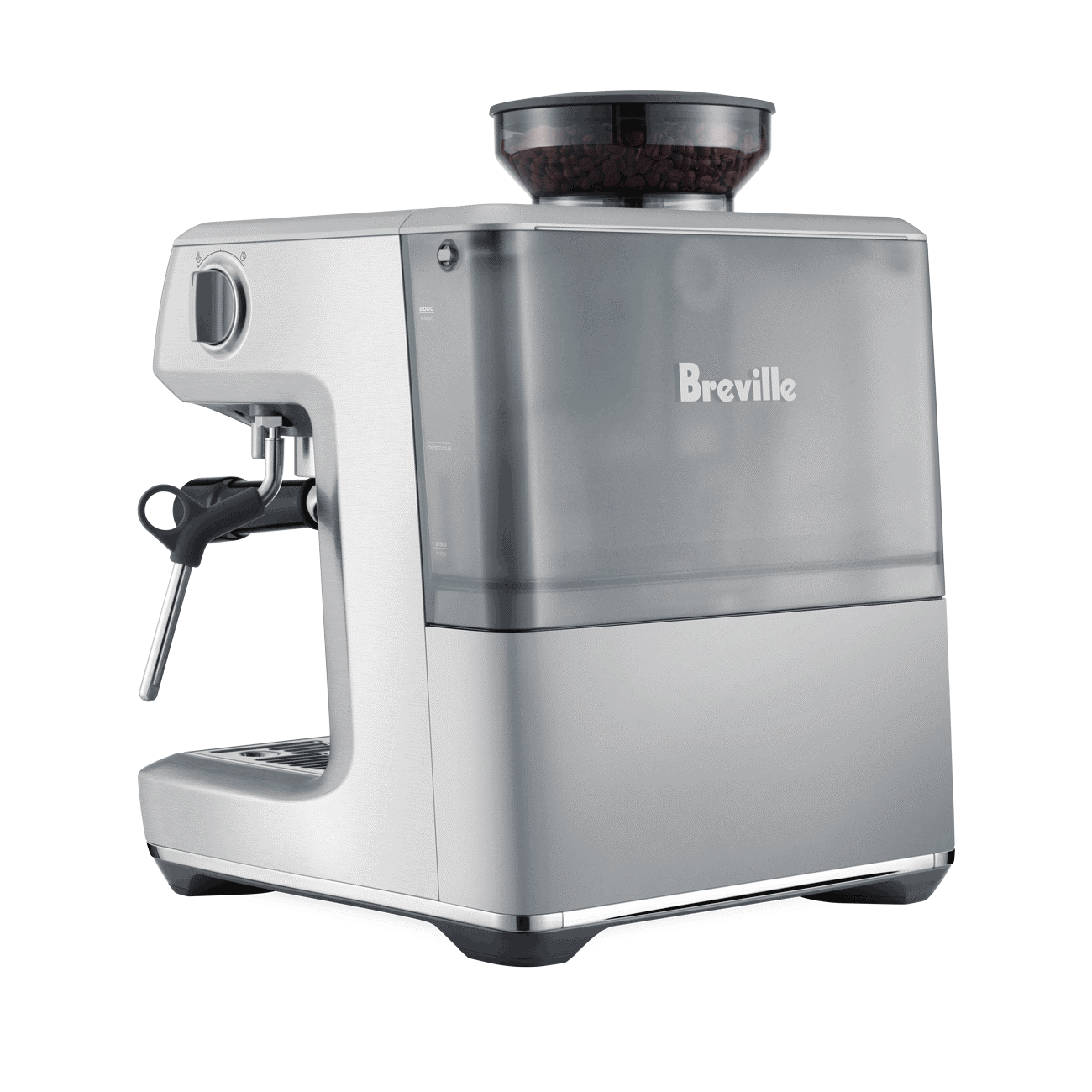 BREVILLE Barista Express Impress - Black Truffle