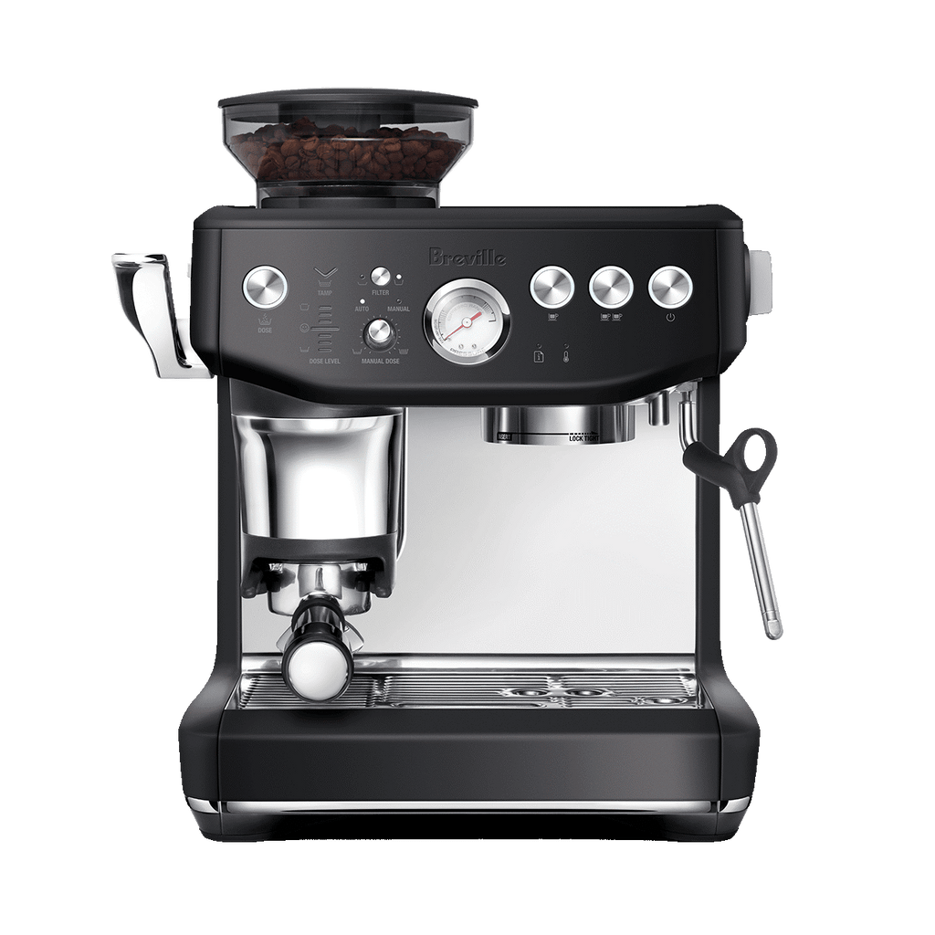 BREVILLE Barista Express Impress - Sea Salt