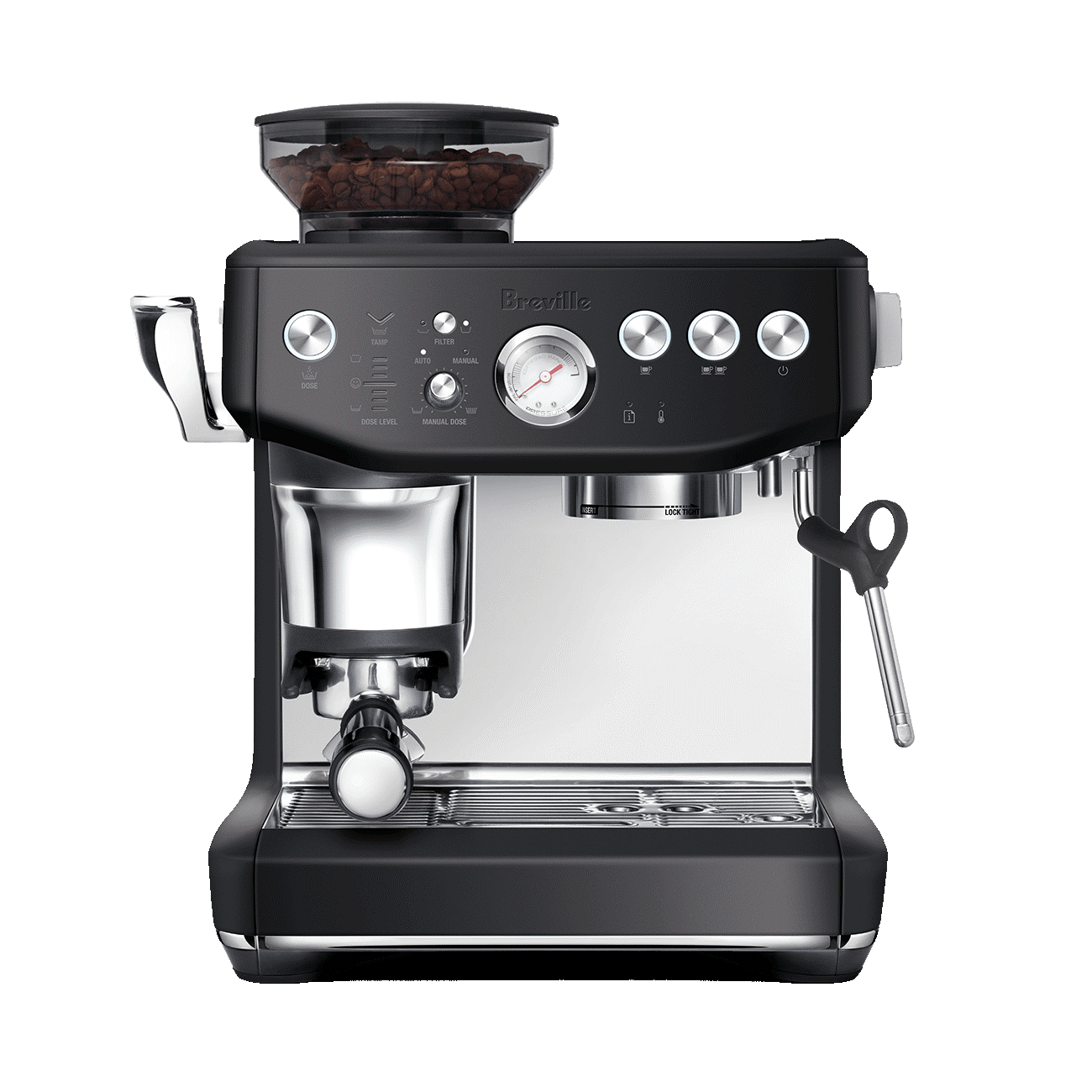 BREVILLE Barista Express Impress - Sea Salt