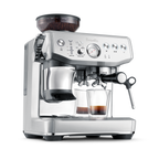 BREVILLE Barista Express Impress - Sea Salt