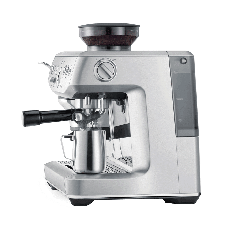 BREVILLE Barista Express Impress - Sea Salt