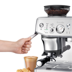 BREVILLE Barista Express Impress - Brushed Stainless Steel