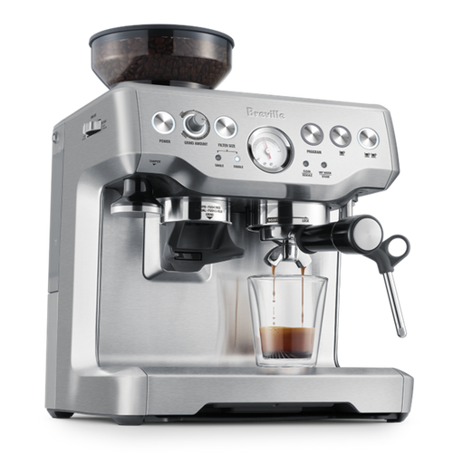 BREVILLE Barista Express - Brushed Stainless Steel