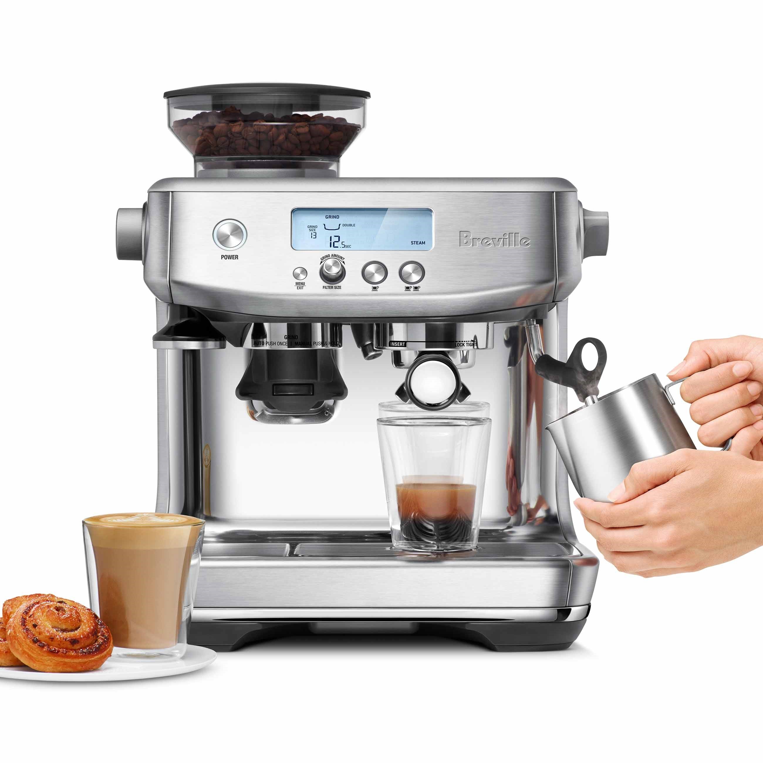 BREVILLE Barista Pro Espresso Machine
