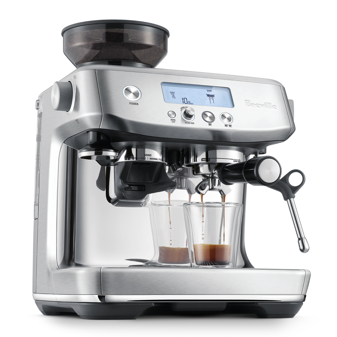 BREVILLE Barista Pro Espresso Machine