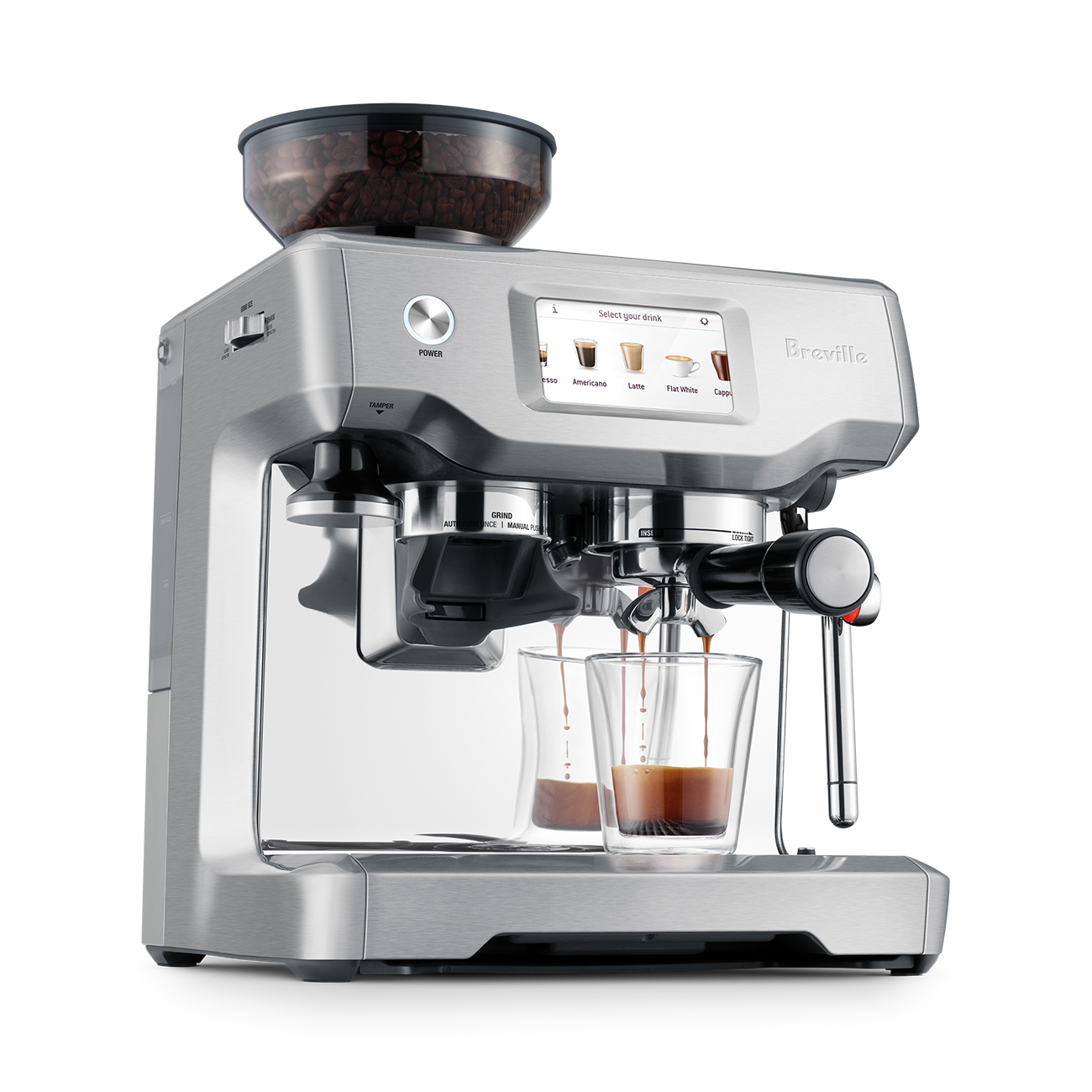 BREVILLE Barista Touch Espresso Machine